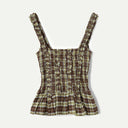Cocoa Check Raphi Cami