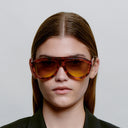 Havana Rio Sunglasses