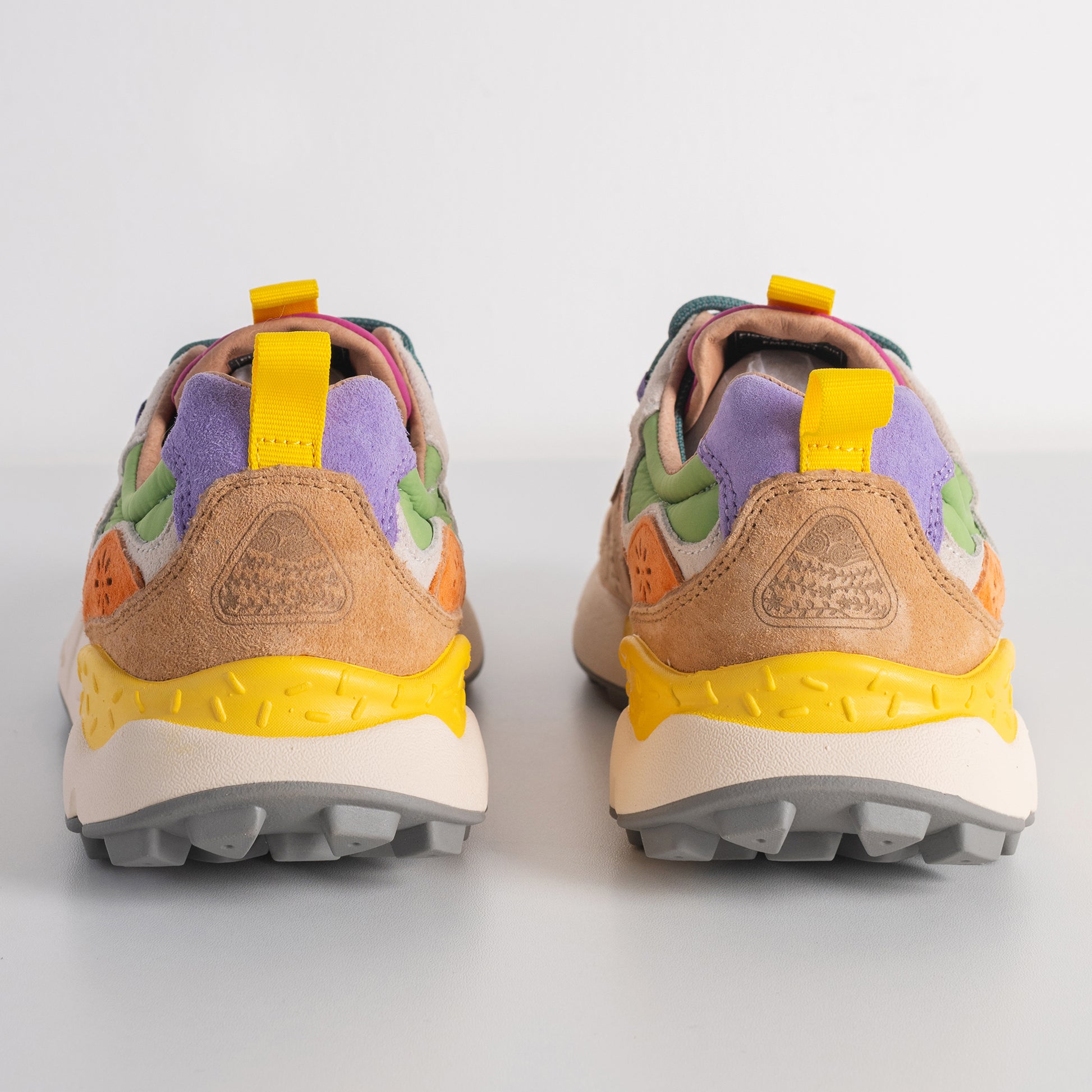 Orange/Fuschia Yamano 3 Trainer