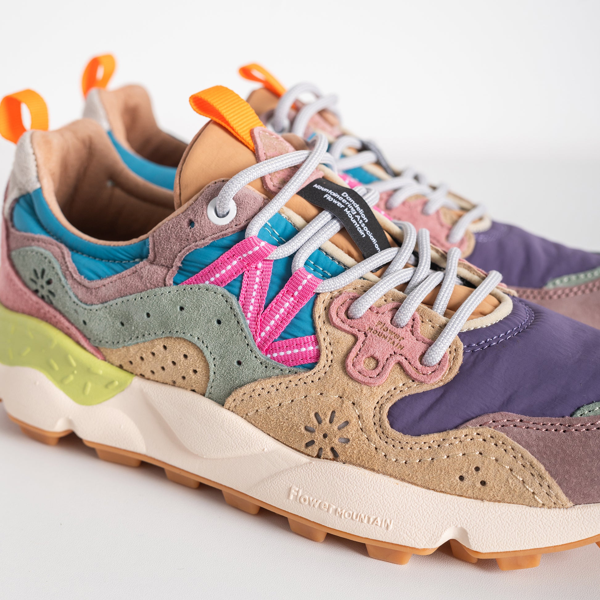 Rose/Violet Yamano 3 Trainer