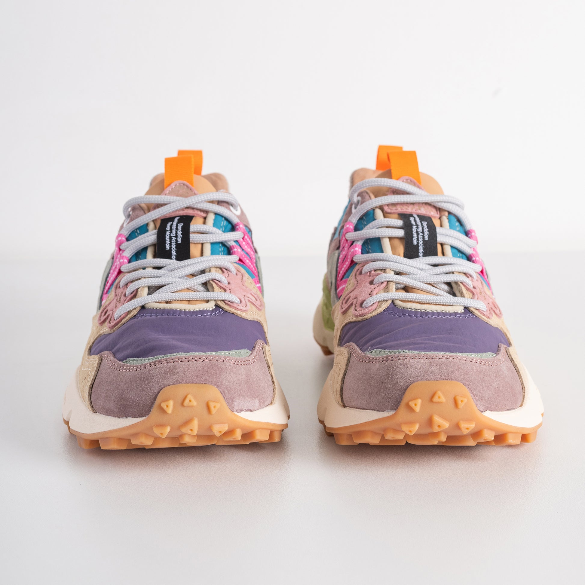 Rose/Violet Yamano 3 Trainer