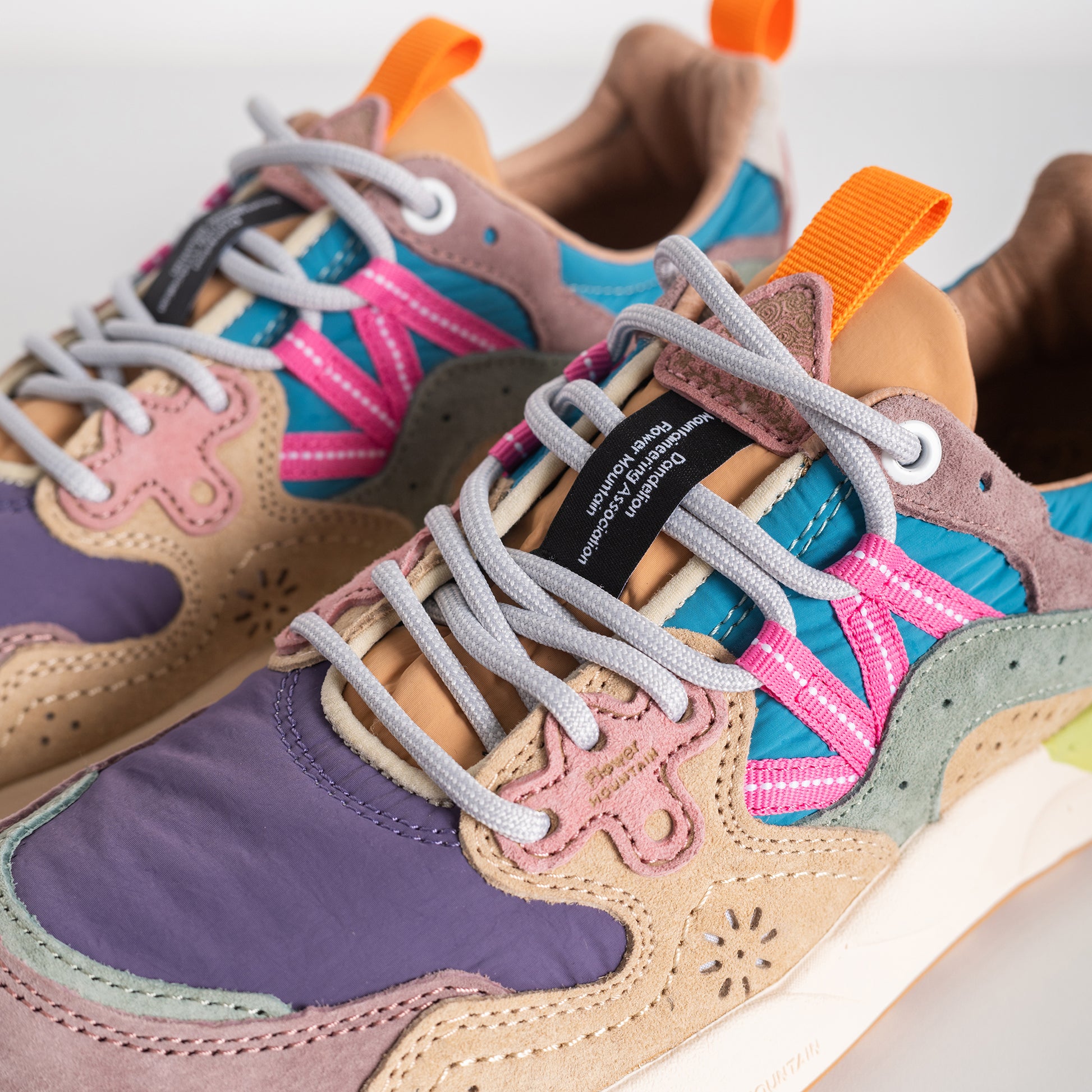 Rose/Violet Yamano 3 Trainer