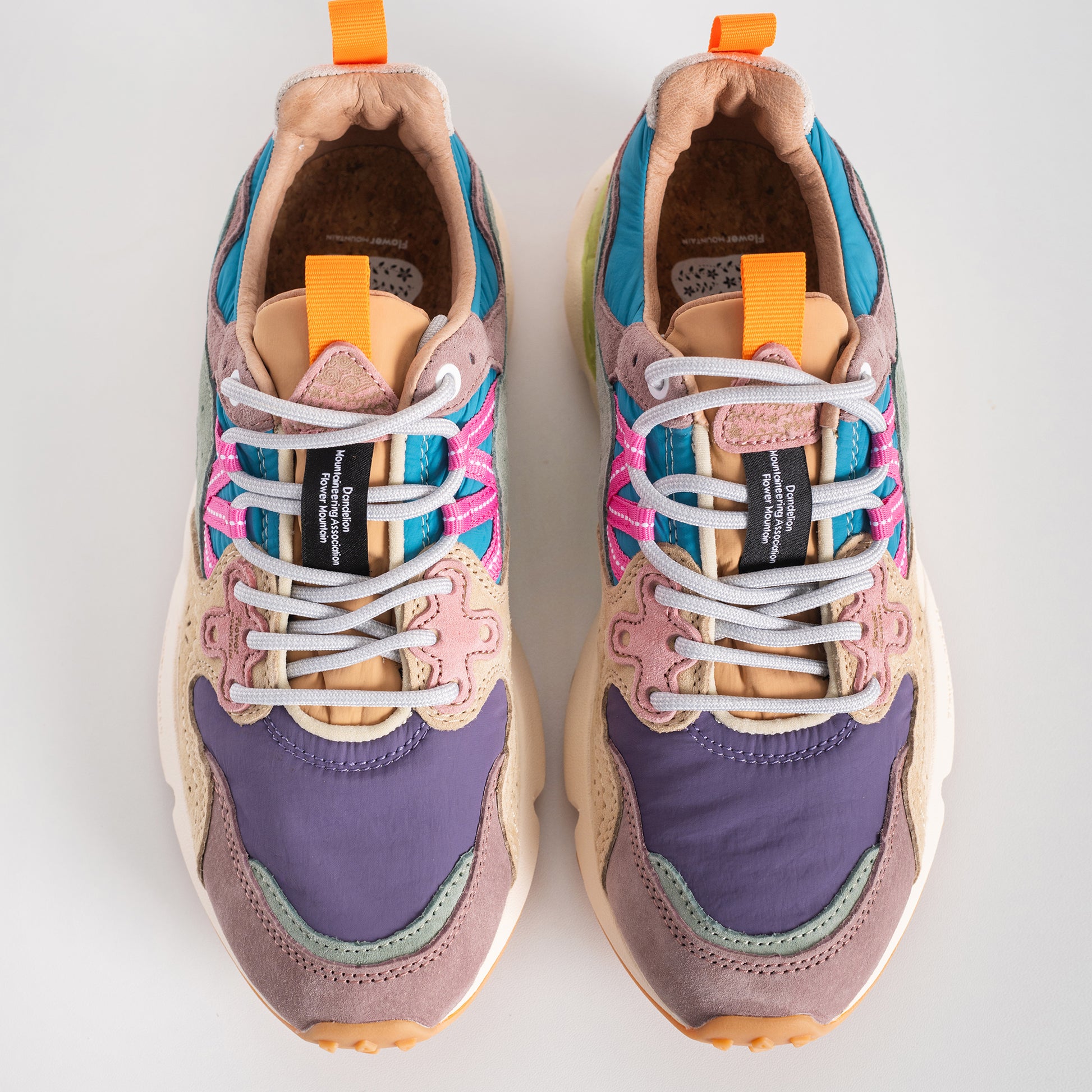 Rose/Violet Yamano 3 Trainer