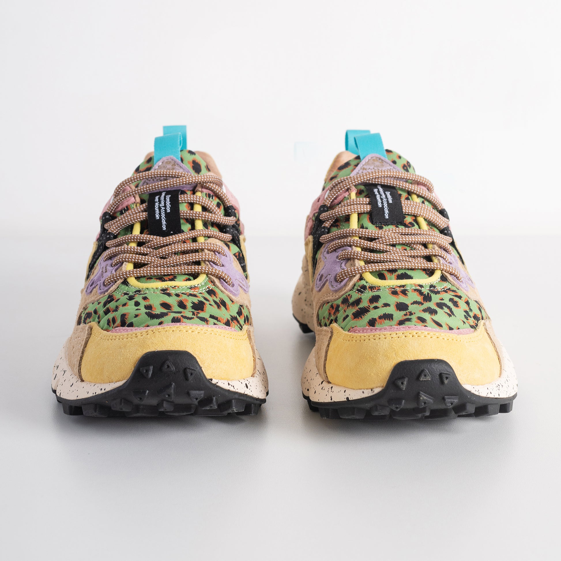 Leo Cotton Beige/Sand Yamano 3 Trainer