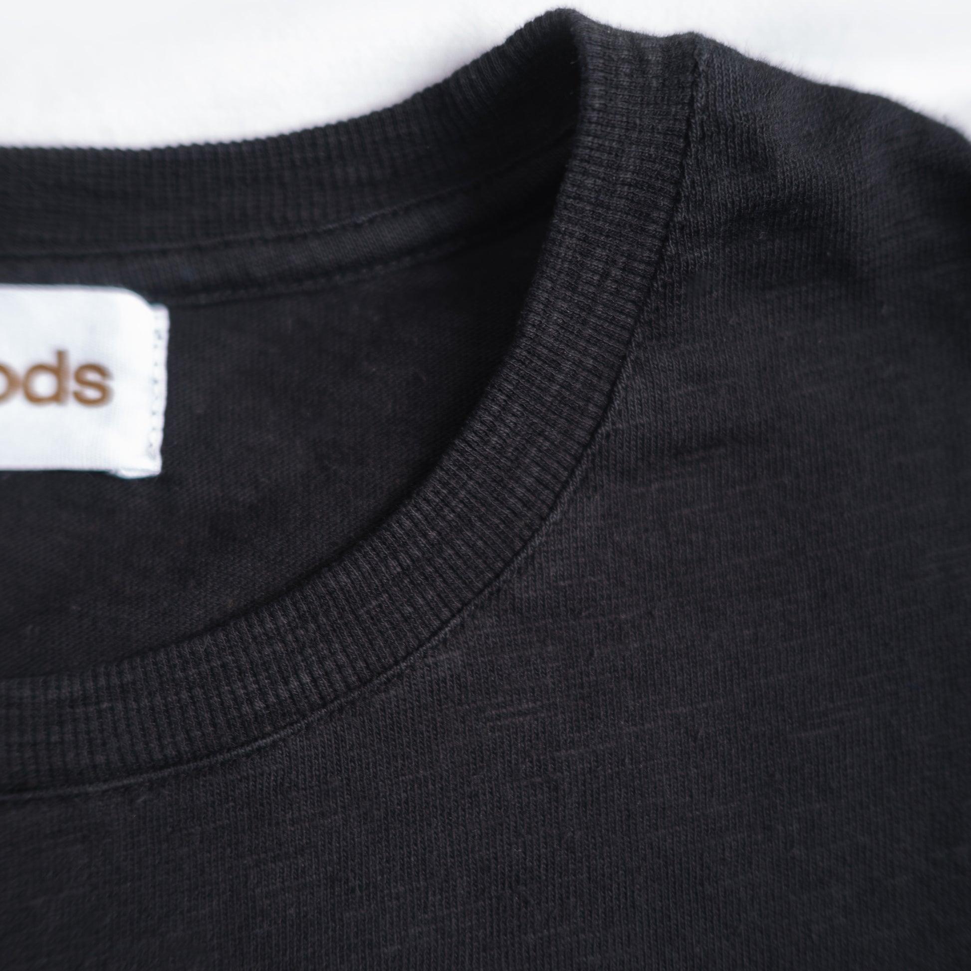 Black Ruby Tee