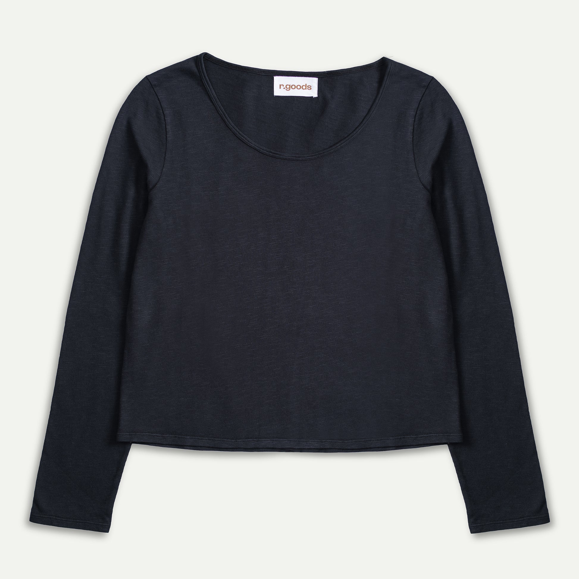 Black Lucy Long Sleeve Tee