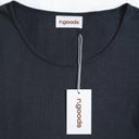 Black Lucy Long Sleeve Tee