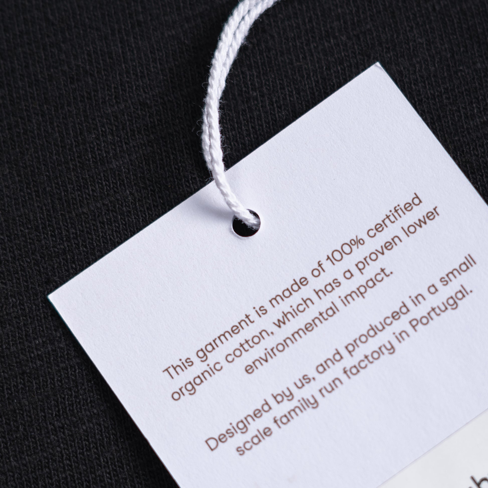 Black Lucy Long Sleeve Tee