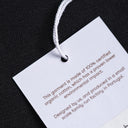 Black Lucy Long Sleeve Tee