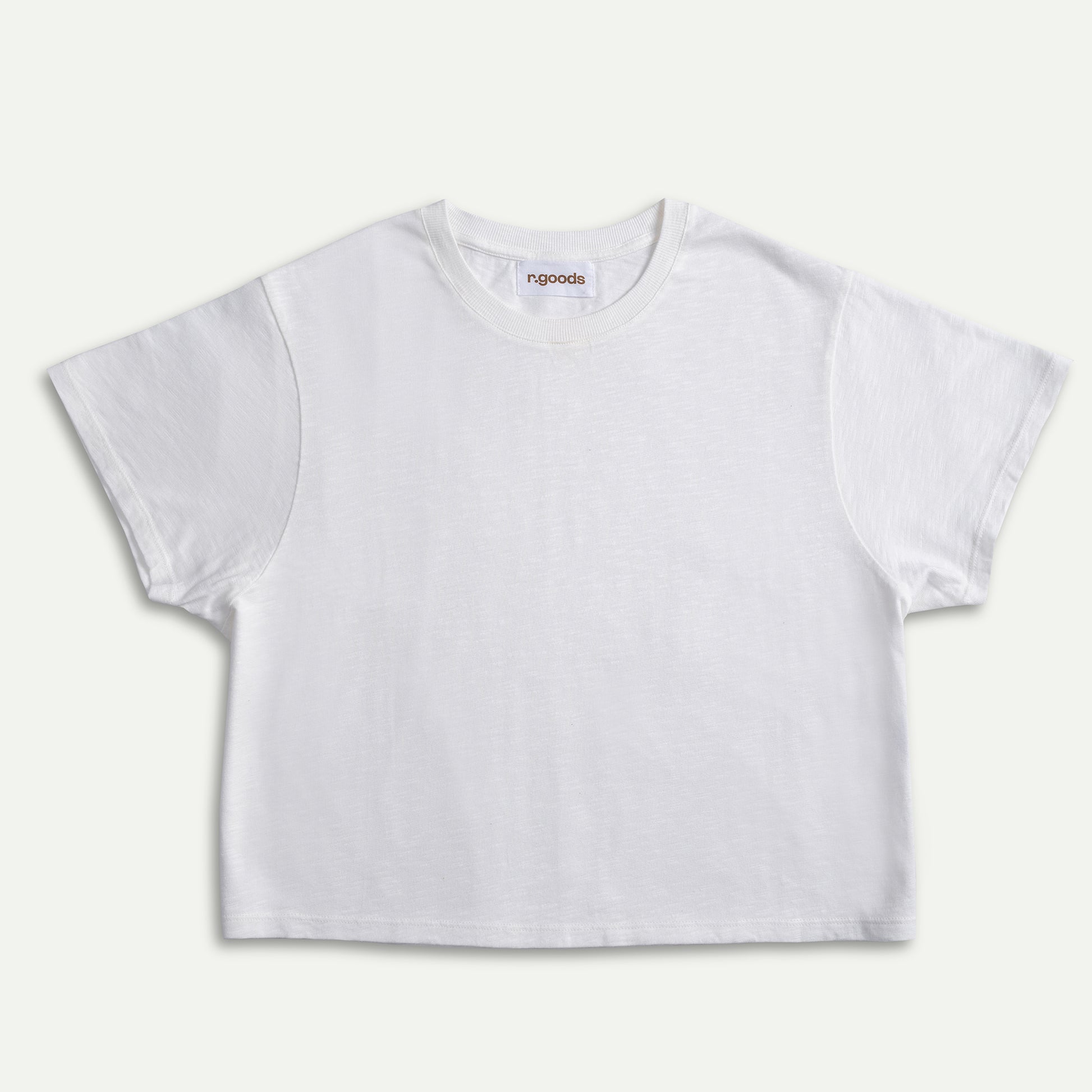 Ecru Ruby Tee