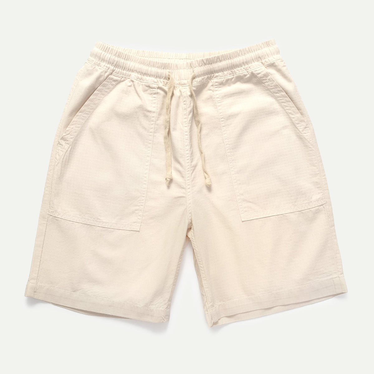 Bone Ripstop Chef Short