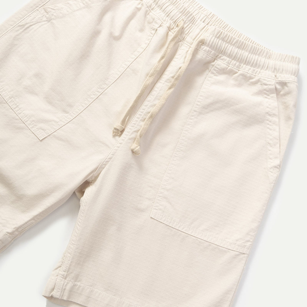 Bone Ripstop Chef Short