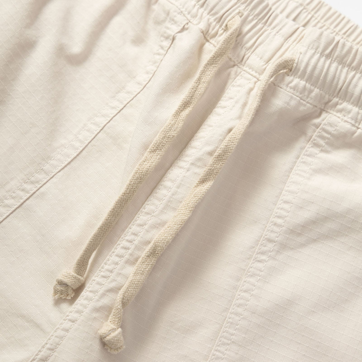 Bone Ripstop Chef Short