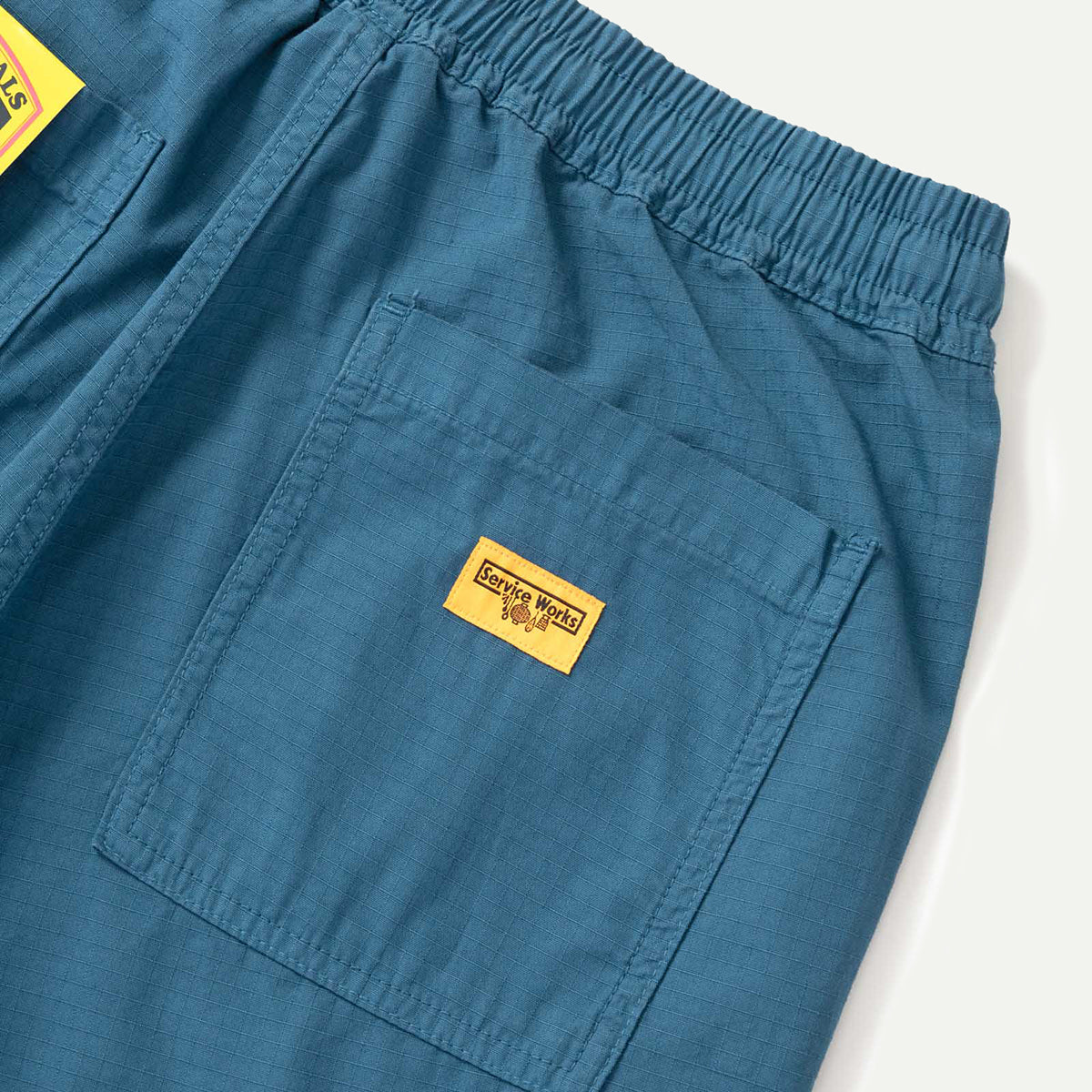 Ocean Ripstop Chef Short