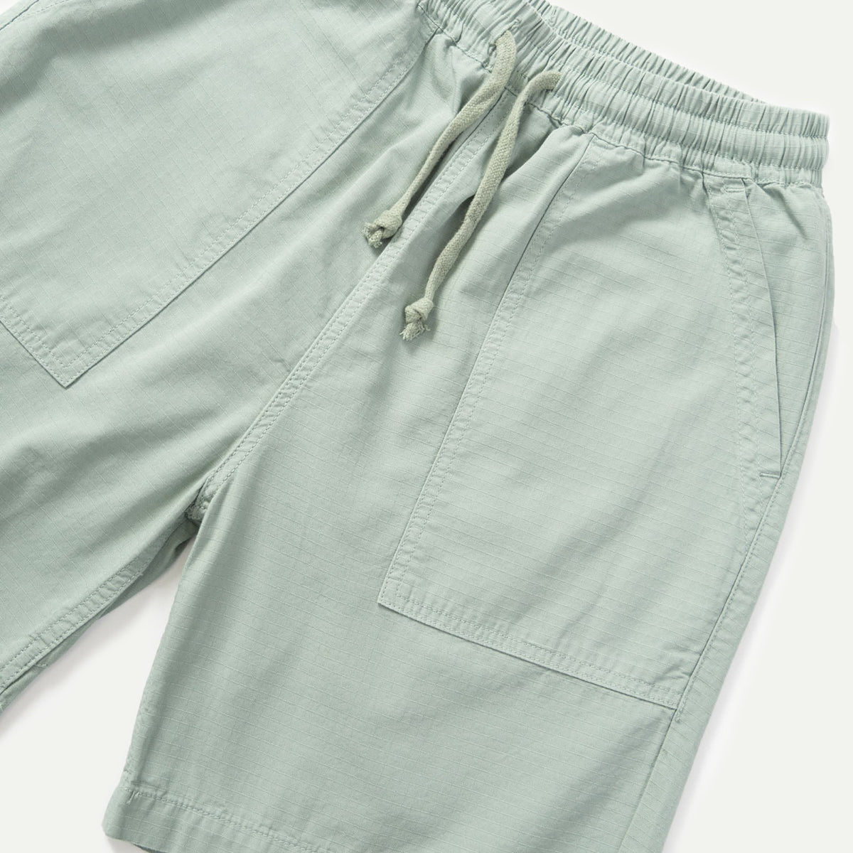 Sage Ripstop Chef Short