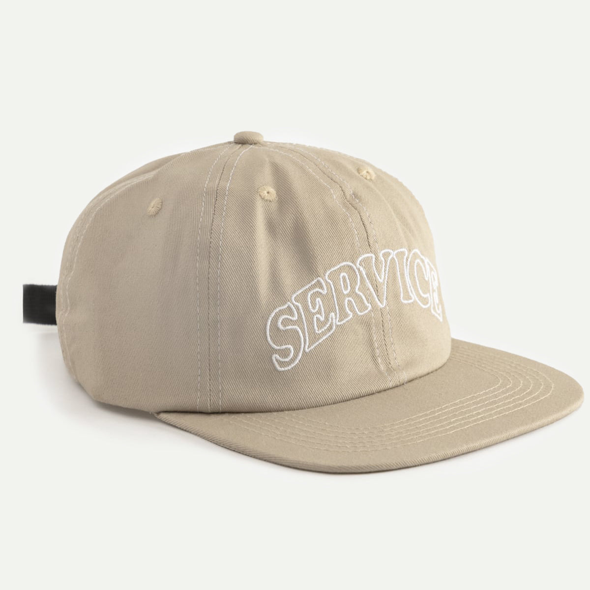 Bone Arch Logo Contrast Stitch Cap
