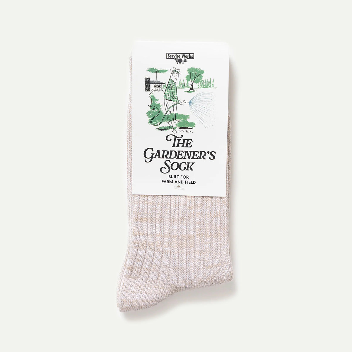Off White The Gardener's Sock