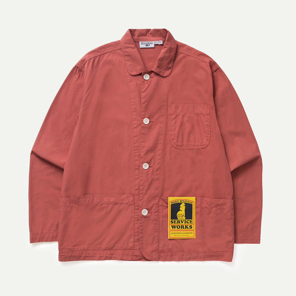 Clay Easy Chef Shirt