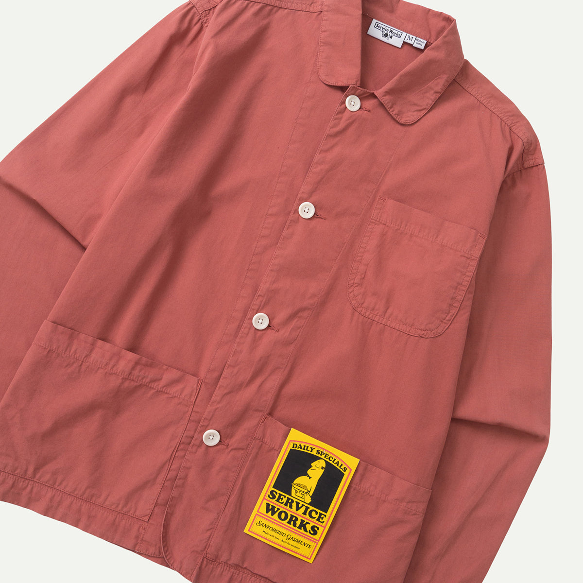 Clay Easy Chef Shirt