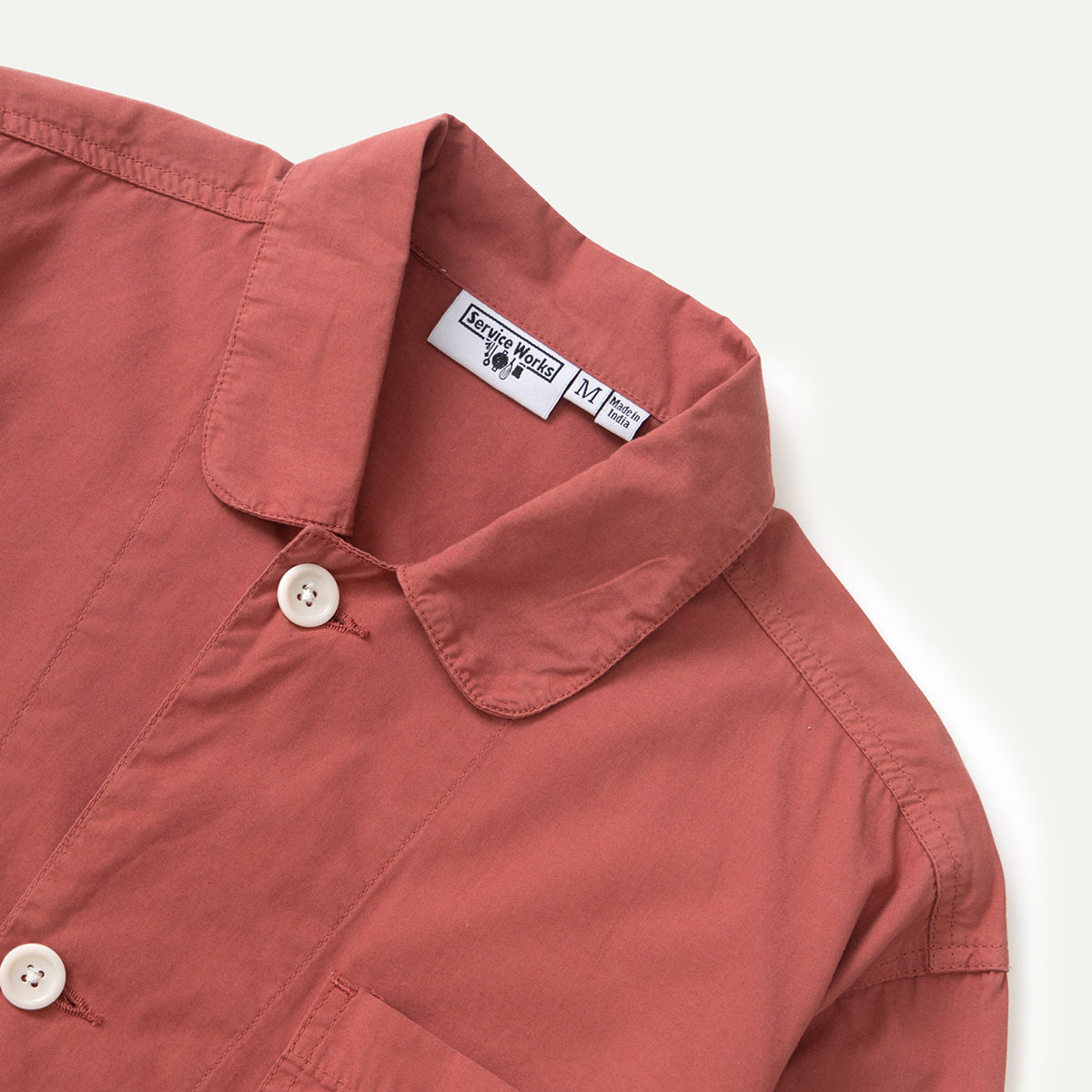 Clay Easy Chef Shirt