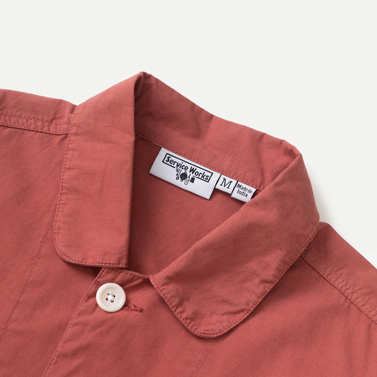 Clay Easy Chef Shirt