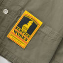 Olive Easy Chef Shirt