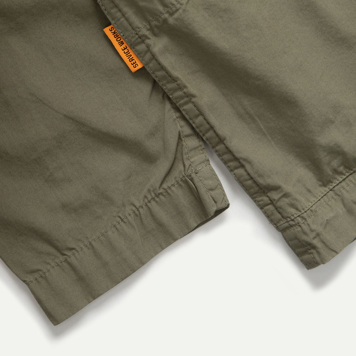 Olive Easy Chef Shirt