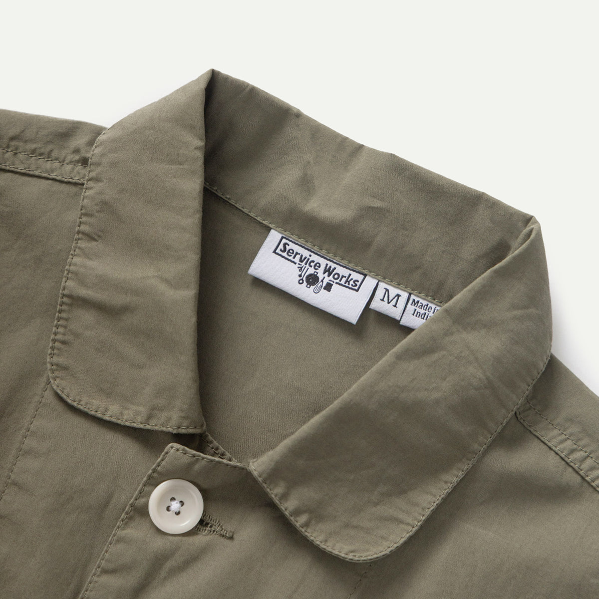 Olive Easy Chef Shirt