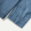 Light Blue Chambray Resort Shirt