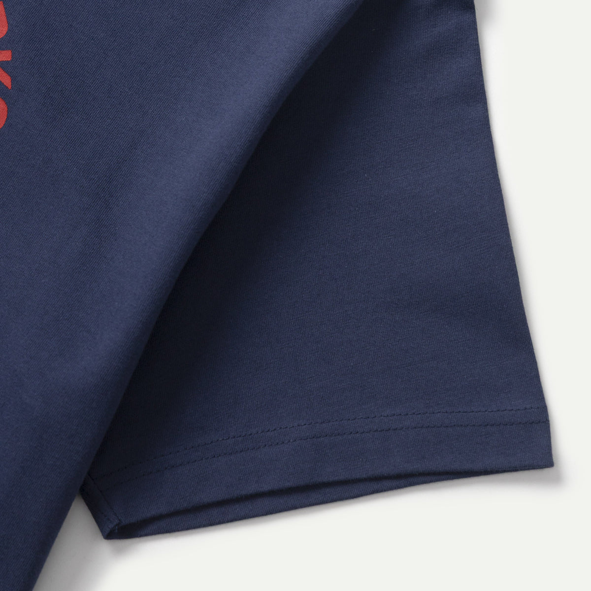 Navy Soup for the Soul T-Shirt