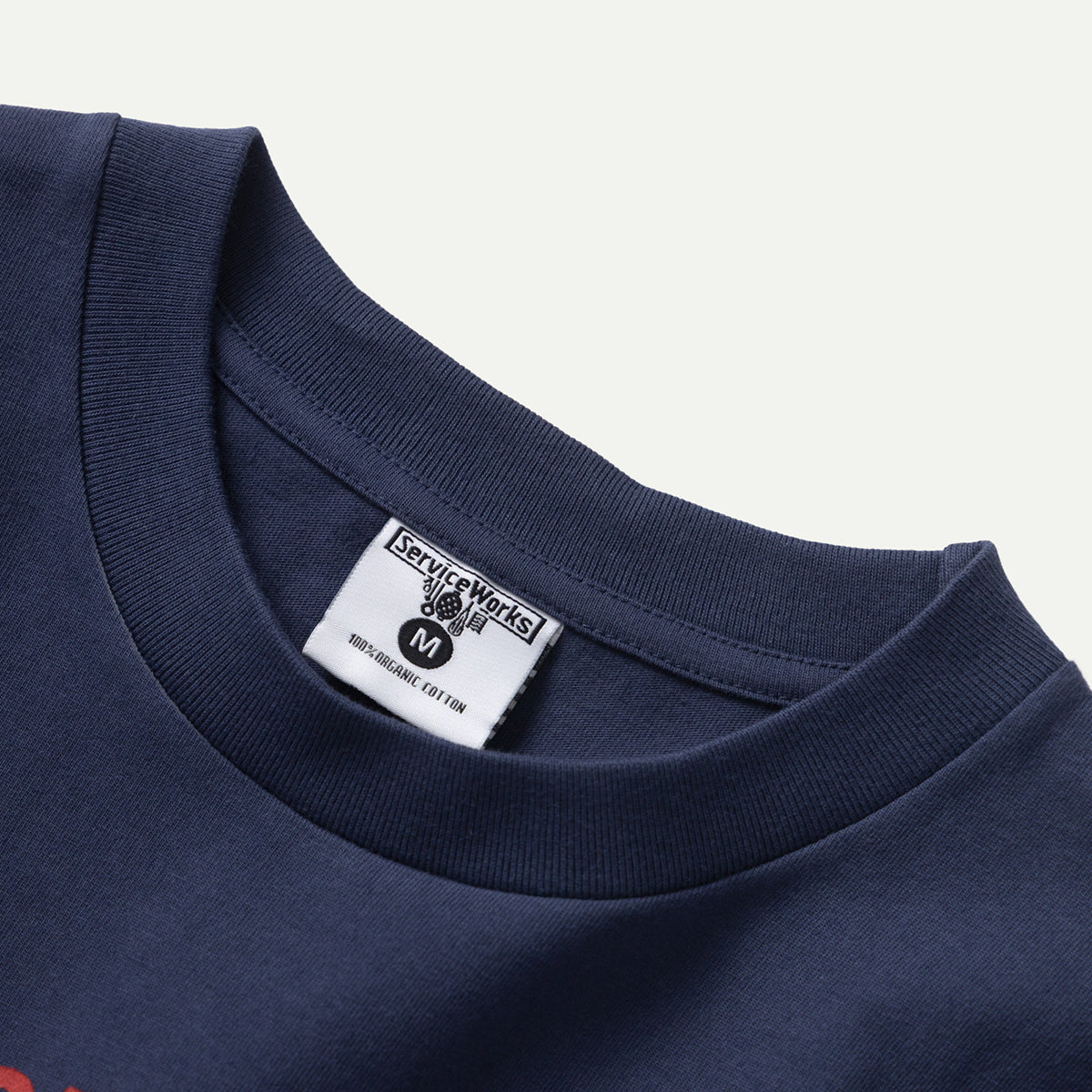 Navy Soup for the Soul T-Shirt