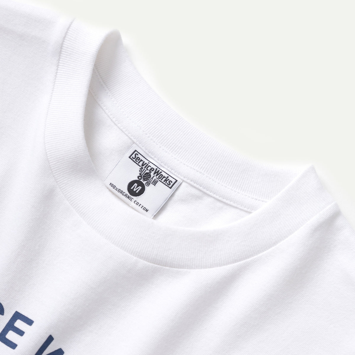 White Soup for the Soul T-Shirt