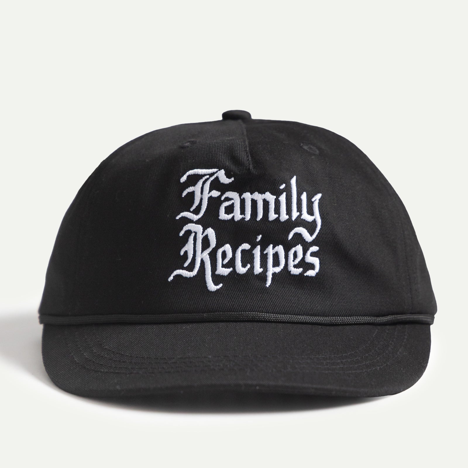 Black Family Recipes Cap