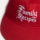 Red Family Recipes Cap