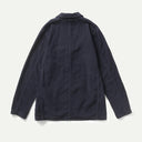 Dark Navy Fine Cord Server Suit Jacket