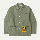 Olive Tech Twill Easy Chef Shirt