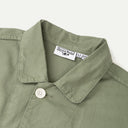 Olive Tech Twill Easy Chef Shirt
