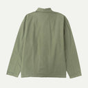 Olive Tech Twill Easy Chef Shirt