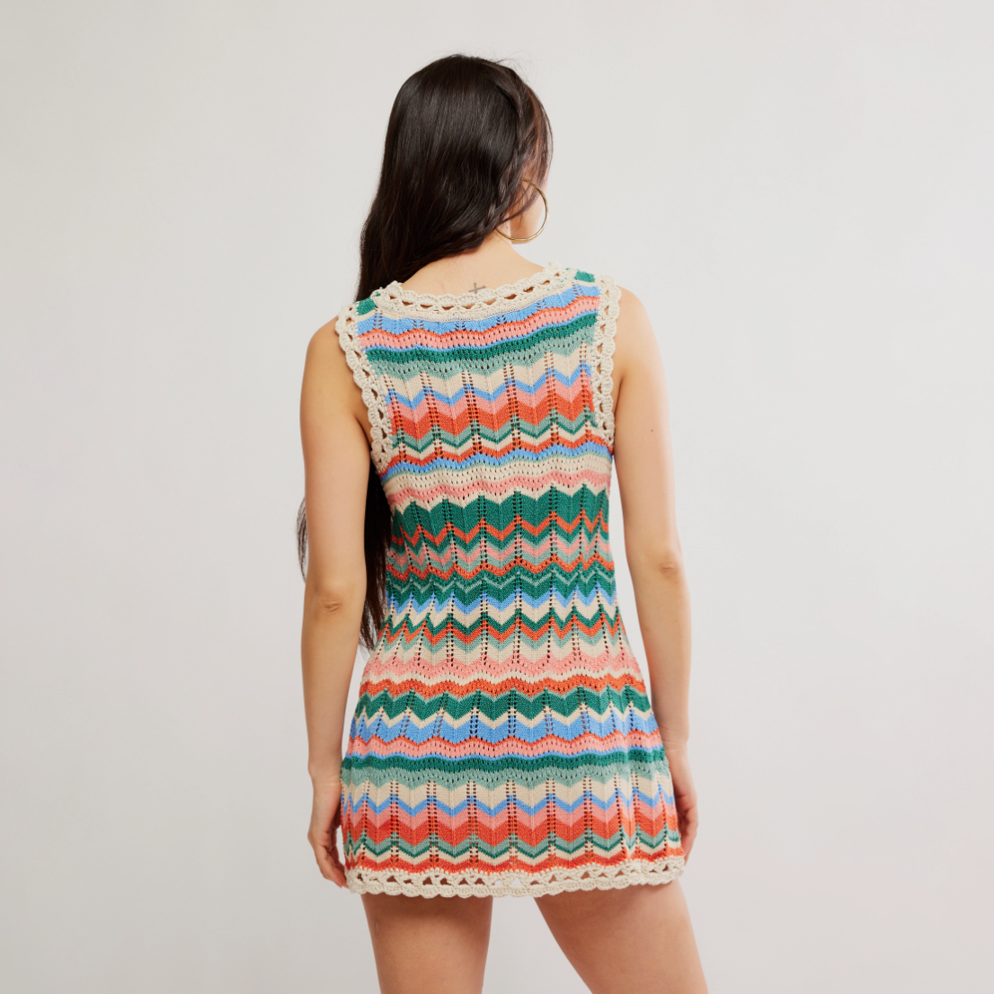 Original Combo Sandy Mae Mini Dress