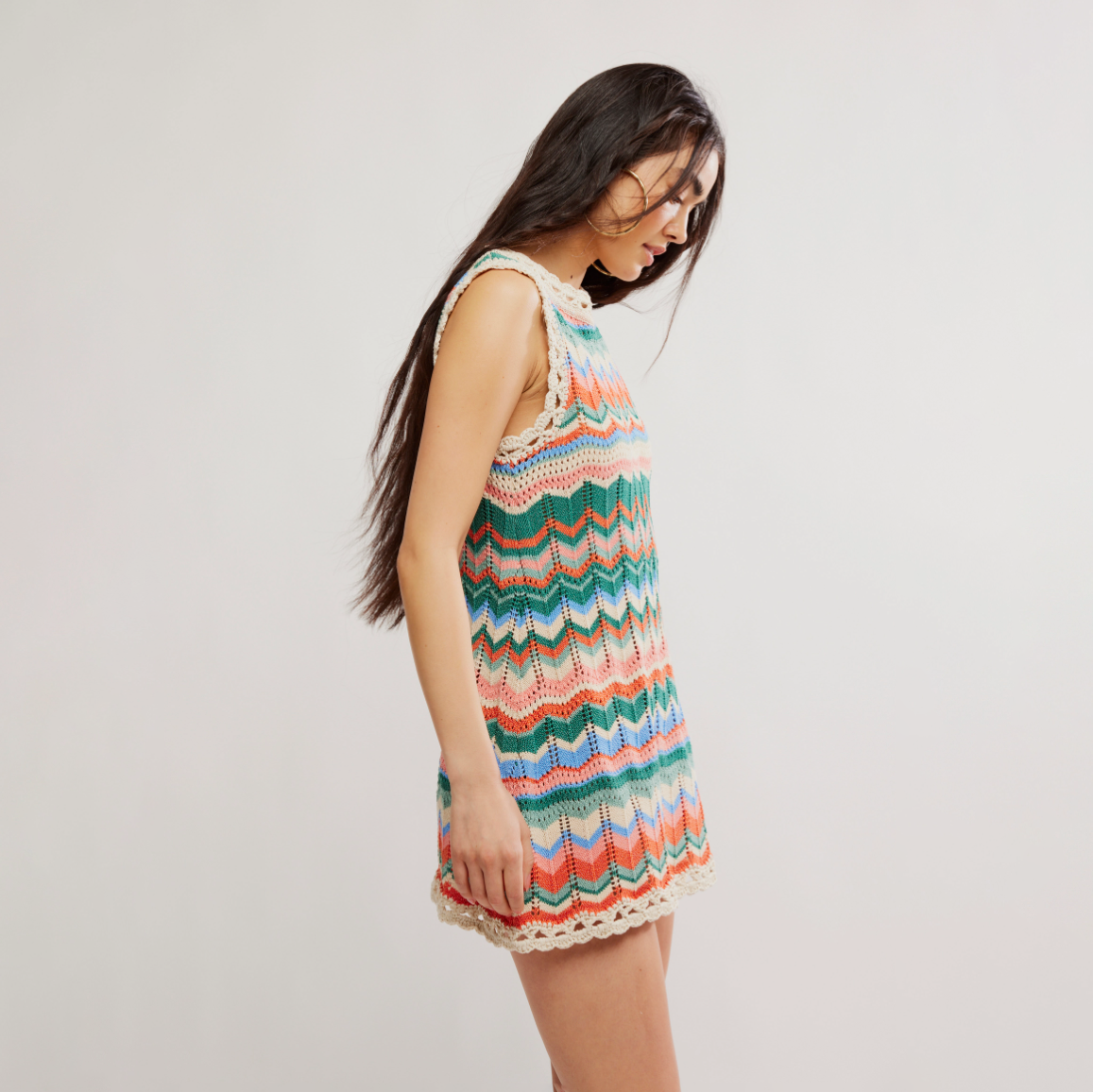 Original Combo Sandy Mae Mini Dress
