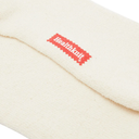 Ivory 3 Pack Crew Sock
