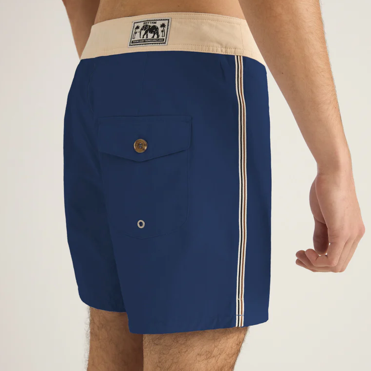 Pacific Blue Heritage Trunk