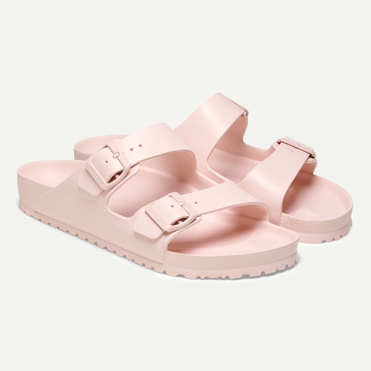 Birkenstock Rose Reptile Arizona EVA Sandal