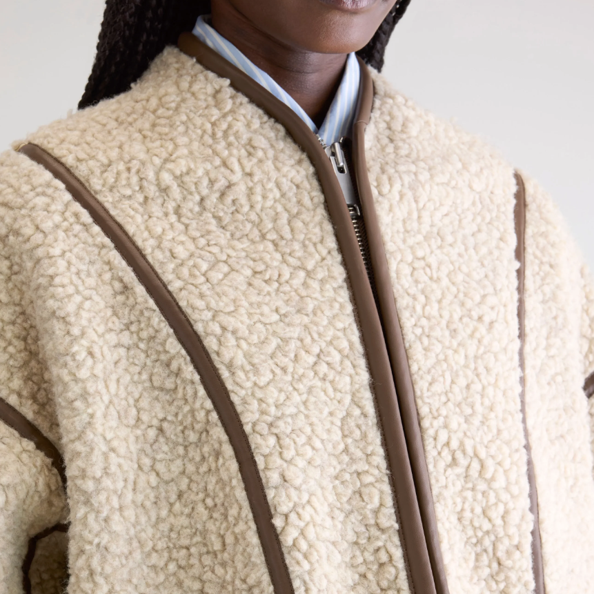 Natural Jina Jacket