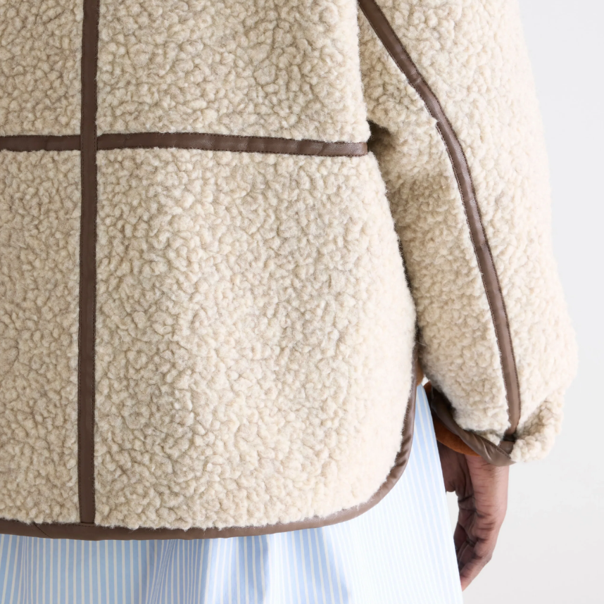 Natural Jina Jacket