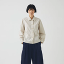 Sunwashed Blue Baya Striped Shirt