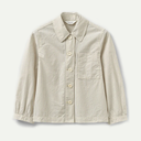 Sunwashed Blue Baya Striped Shirt