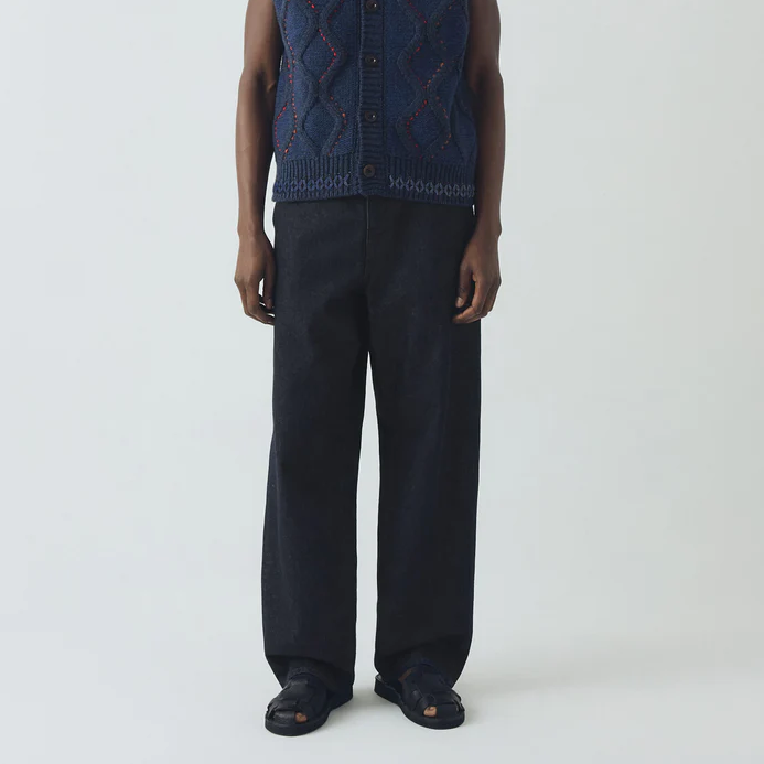Indigo Rory Denim Jeans