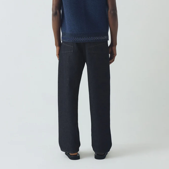 Indigo Rory Denim Jeans