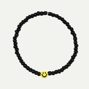Black Happy Days Bracelet